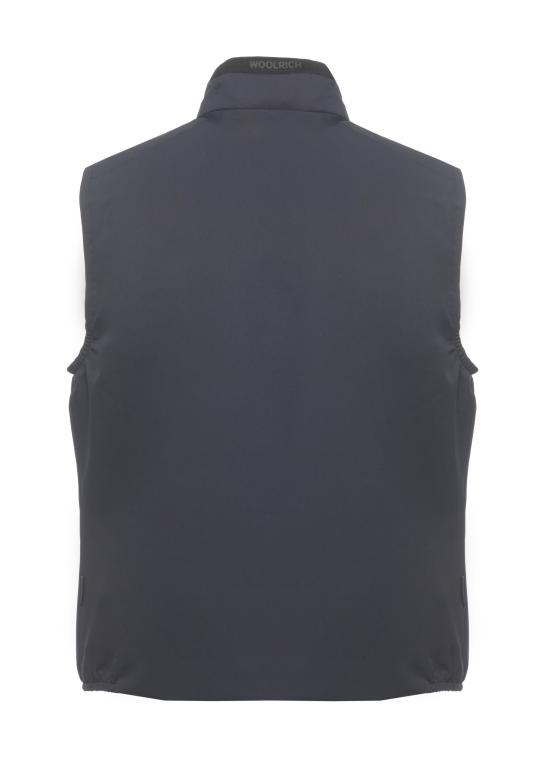 26SS 울리치 베스트 CFWOOU1158MRUT4018 UT40183989 Blu - WOOLRICH