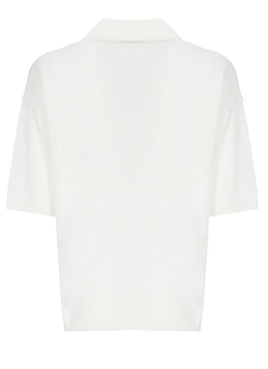 26SS 캉그라 폴로 티셔츠 350126 001 White - KANGRA