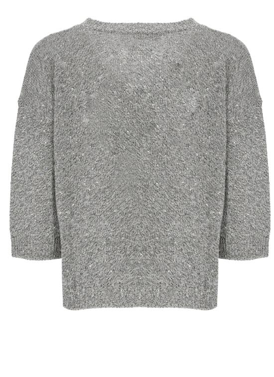 26SS 캉그라 스웨터 373002 843 Grigio - KANGRA