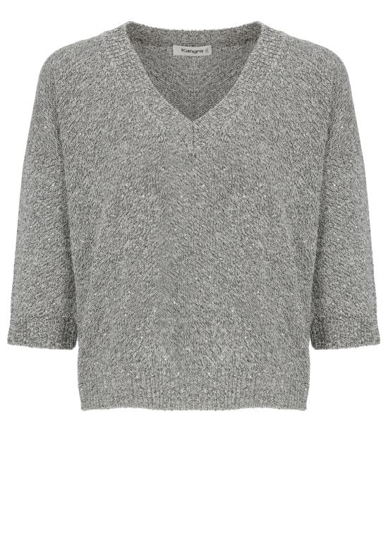 26SS 캉그라 스웨터 373002 843 Grigio