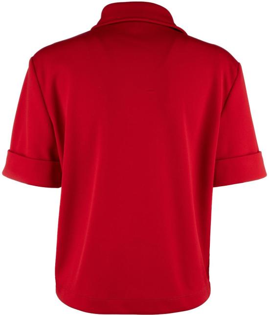 26SS 미우미우 폴로 티셔츠 MT220414OAF0041 DIVERS - MIU MIU