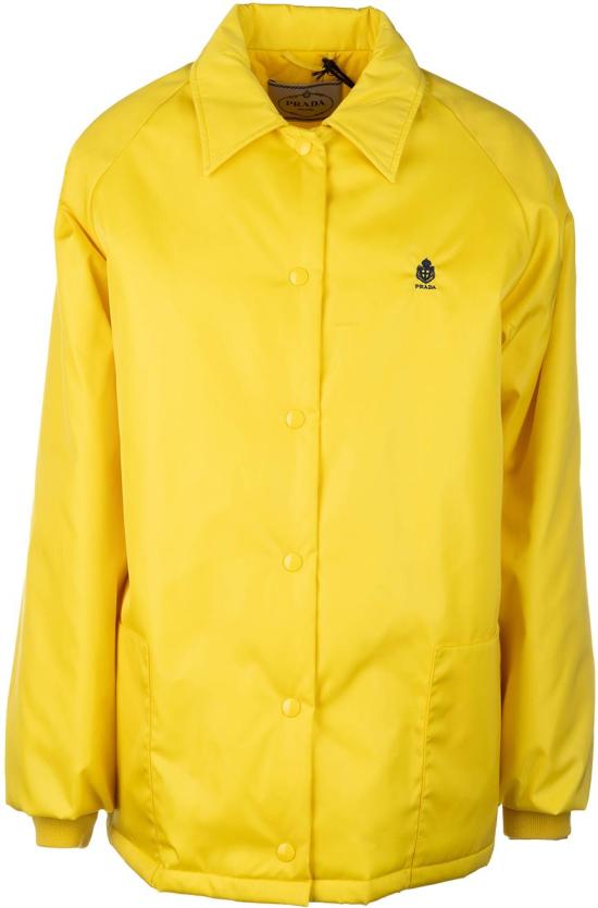 26SS 프라다 코트 29Y3651WQ8F0322 DIVERS