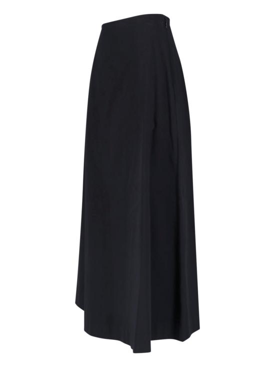 26SS 마토 미디 스커트 ALISK BLK Black - MATTEAU