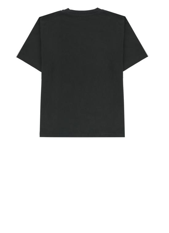 26SS [키즈] 엠에스지엠 티셔츠 S6MSJUTH222 MS040 Nero - MSGM