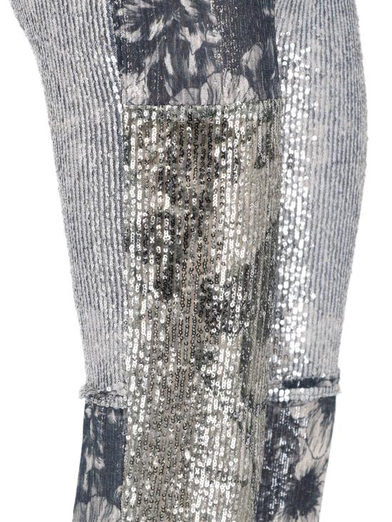 26SS 마르지엘라 스트레이트 팬츠 S29KA0402 MTJ045 961 Multicolor - MAISON MARGIELA