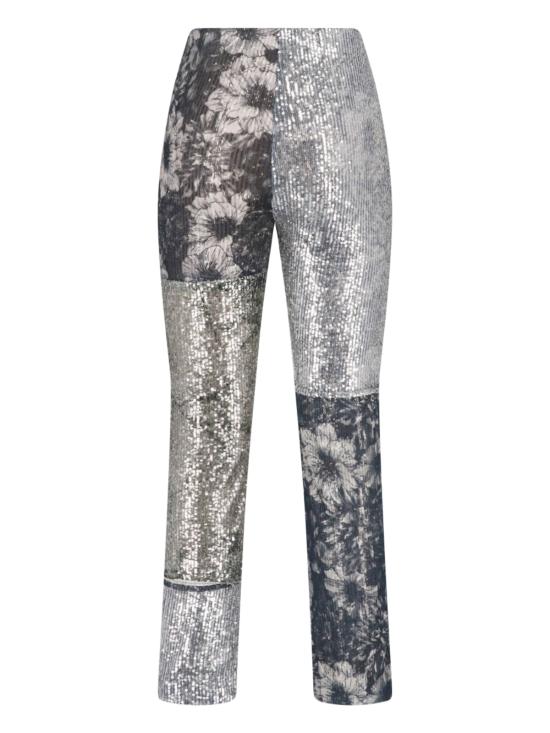 26SS 마르지엘라 스트레이트 팬츠 S29KA0402 MTJ045 961 Multicolor - MAISON MARGIELA