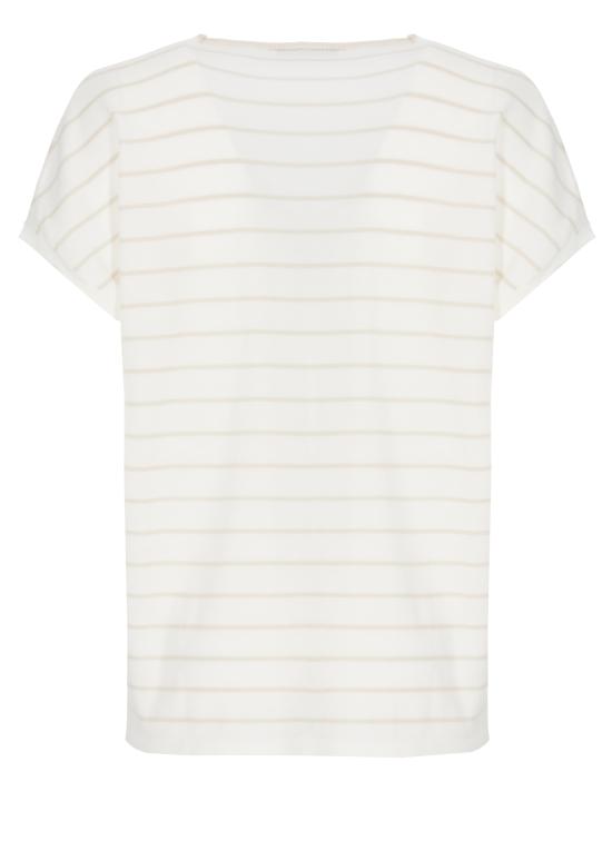 26SS 캉그라 스웨터 351863 001 Bianco - KANGRA
