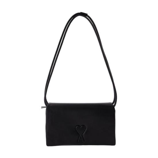 26SS 아미 레더 부레즈부 월렛 스트랩 ULL164 AL0052 001 black