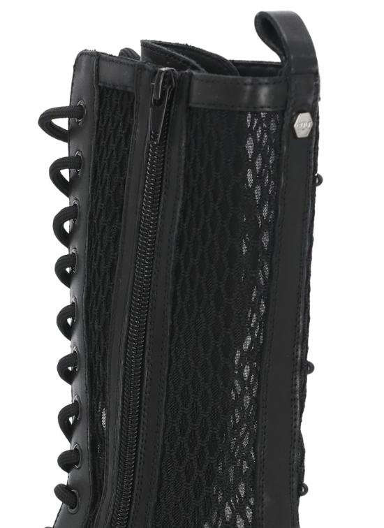 26SS 컬트 부츠 CLW469700 SLASH 4697BLACK Nero - CULT