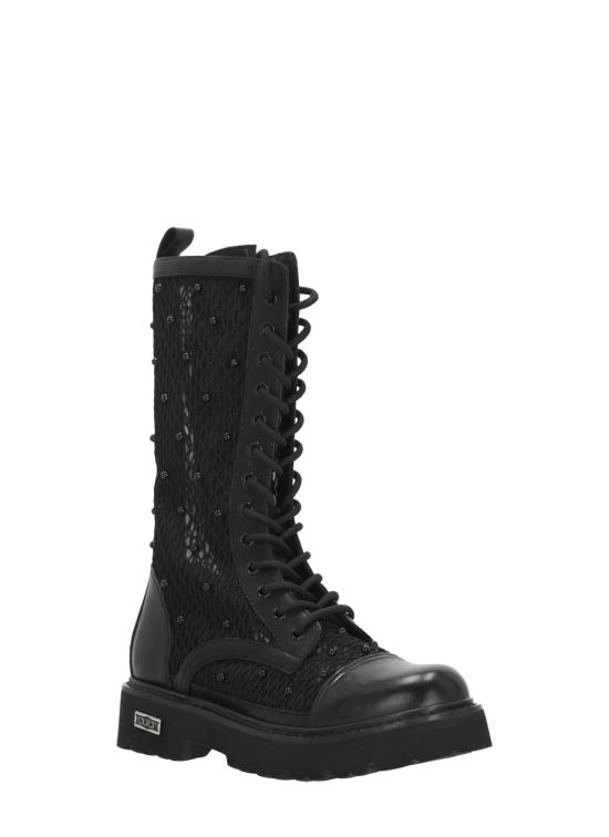 26SS 컬트 부츠 CLW469700 SLASH 4697BLACK Nero - CULT