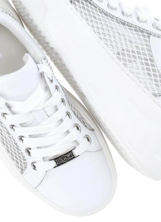 26SS 컬트 스니커즈 CLW467500 NIRVANA 4675WHITE Bianco - CULT