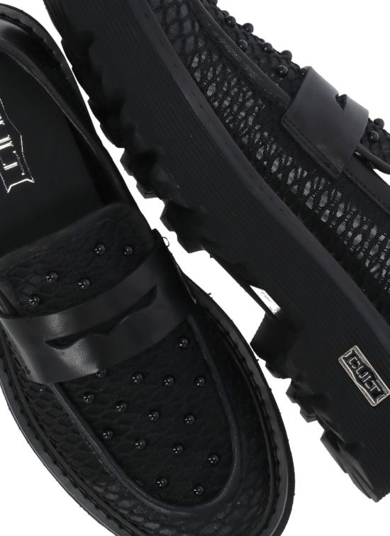 26SS 컬트 슈즈 CLW469500 SLASH 4695BLACK Nero - CULT