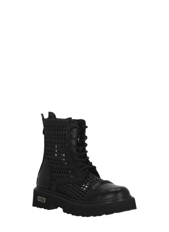 26SS 컬트 부츠 CLW421800 SLASH 4218BLACK Nero - CULT