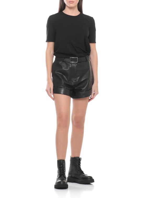 26SS 컬트 부츠 CLW421800 SLASH 4218BLACK Nero - CULT