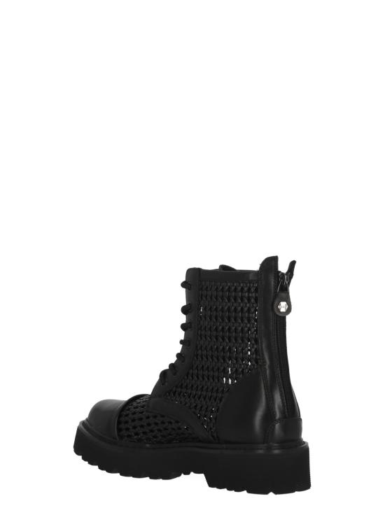 26SS 컬트 부츠 CLW421800 SLASH 4218BLACK Nero - CULT