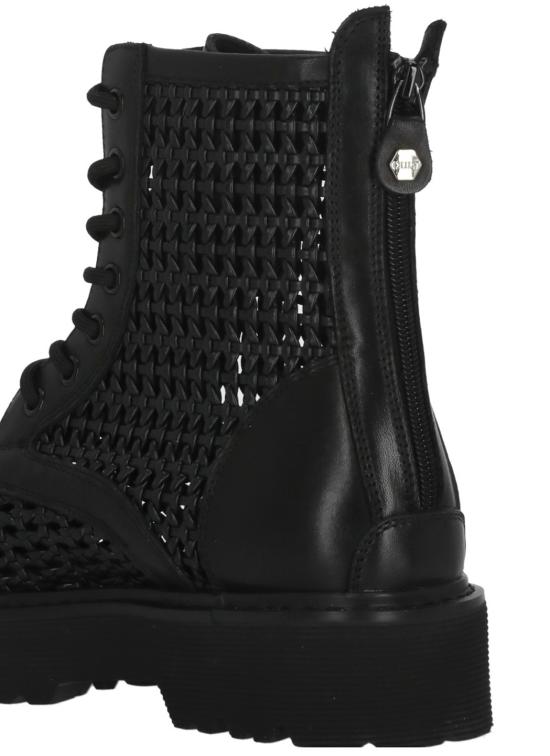 26SS 컬트 부츠 CLW421800 SLASH 4218BLACK Nero - CULT