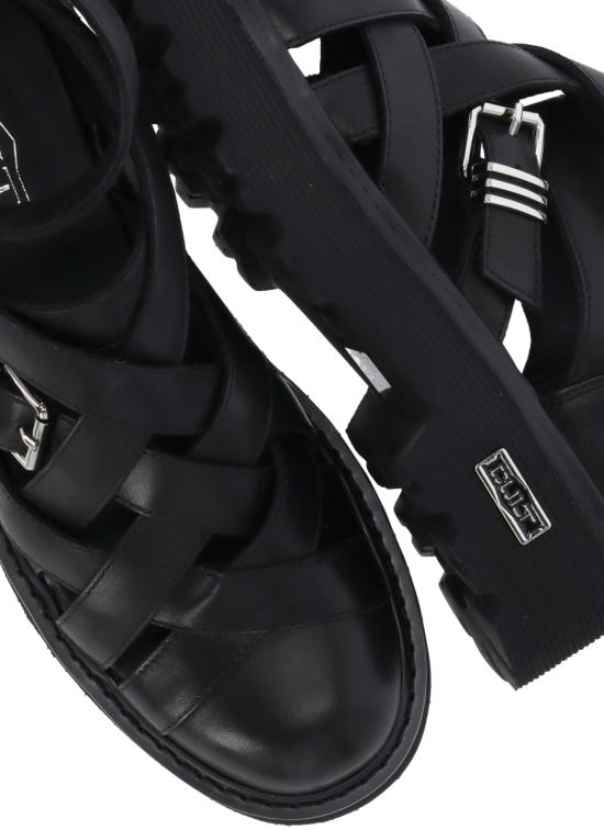 26SS 컬트 샌들 CLW469400 SLASH 4694BLACK Nero - CULT