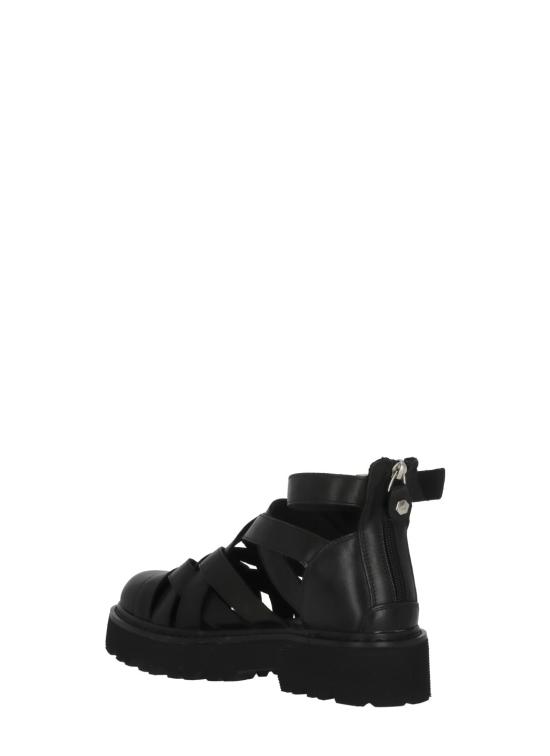 26SS 컬트 샌들 CLW469400 SLASH 4694BLACK Nero - CULT