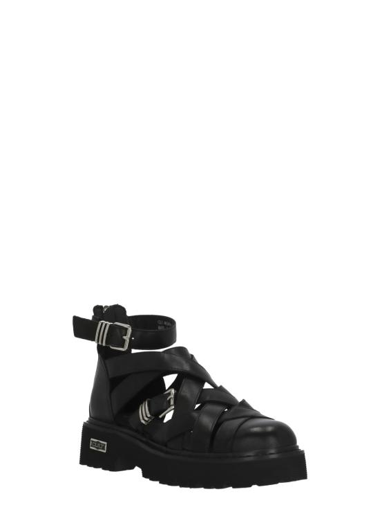 26SS 컬트 샌들 CLW469400 SLASH 4694BLACK Nero - CULT