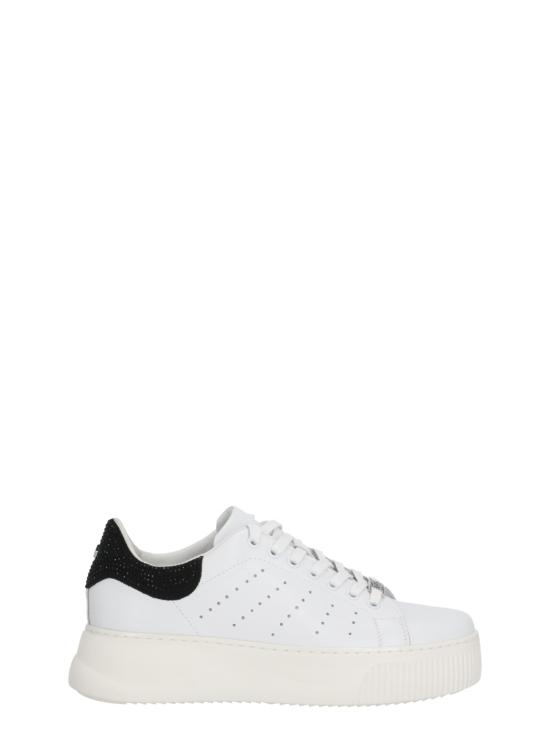 26SS 컬트 스니커즈 CLW316221 PERRY 3162WHITE BLACK White