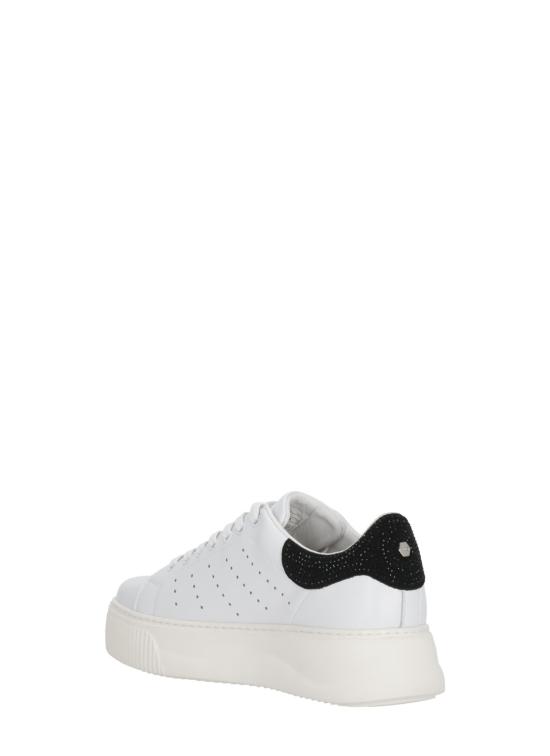 26SS 컬트 스니커즈 CLW316221 PERRY 3162WHITE BLACK White - CULT