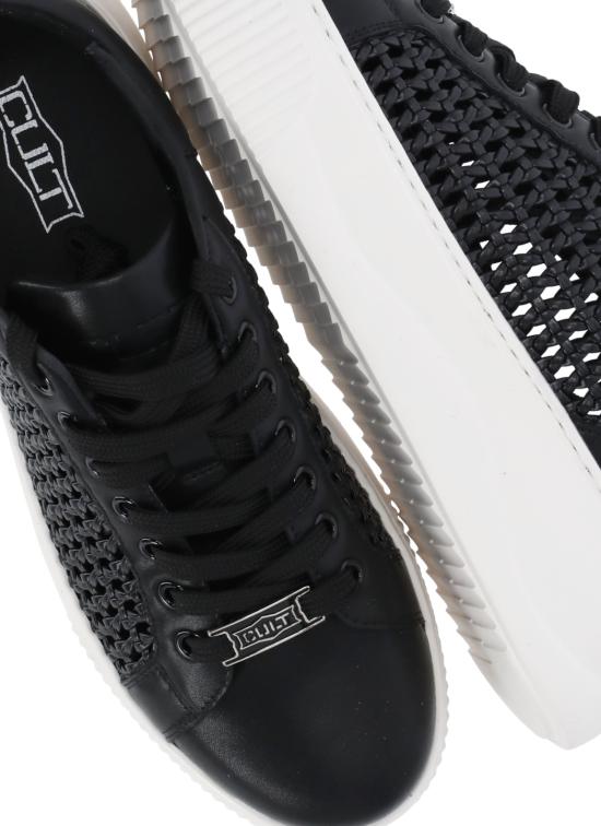 26SS 컬트 스니커즈 CLW423701 PERRY 4237BLACK Black - CULT