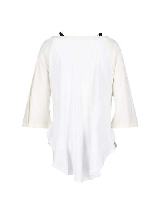 26SS 언더커버 반팔 티셔츠 UC1F1809 WHITE White - UNDERCOVER
