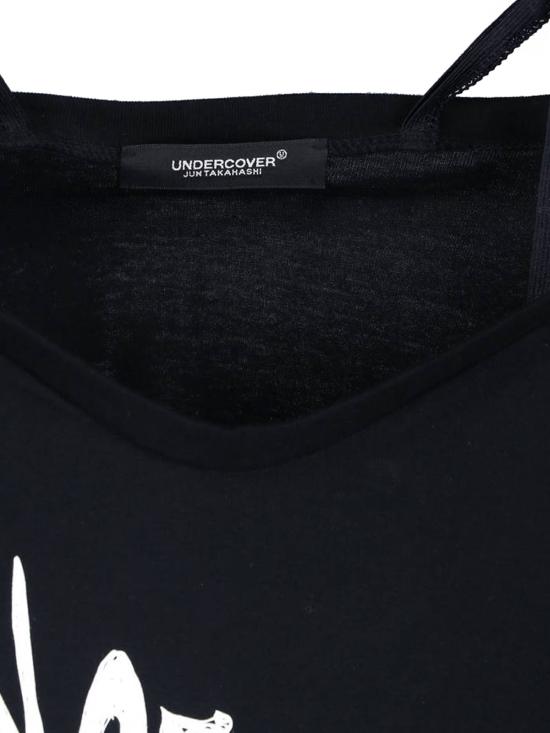 26SS 언더커버 반팔 티셔츠 UC1F1809 BLACK Black - UNDERCOVER