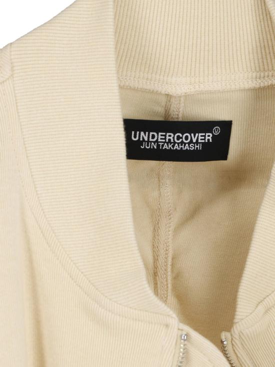 26SS 언더커버 자켓 UC1F1201 IVORY White - UNDERCOVER