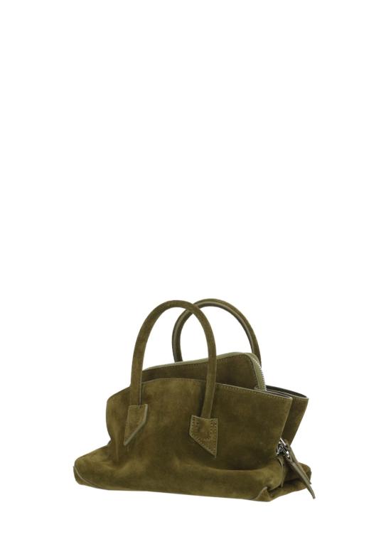 26SS 디 아티코 토트백 260WAH00063 LBT007AA853 Verde - THE ATTICO