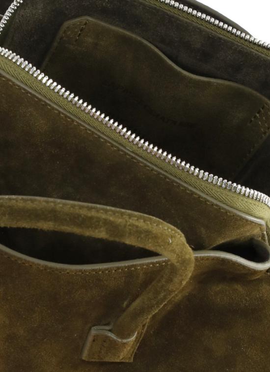 26SS 디 아티코 토트백 260WAH00063 LBT007AA853 Verde - THE ATTICO