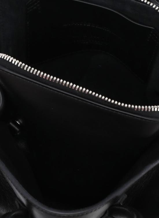 26SS 디 아티코 토트백 260WAH00063 LBT019AA100 Nero - THE ATTICO