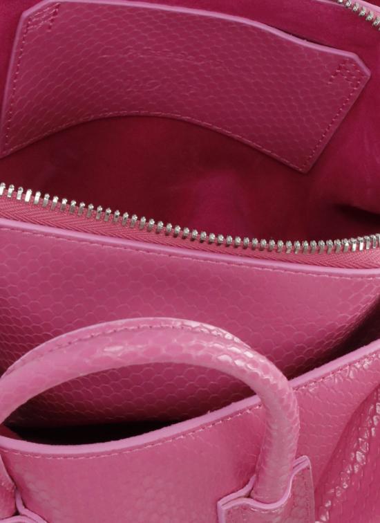 26SS 디 아티코 토트백 260WAH00063 LBT003PR008 Fucsia - THE ATTICO