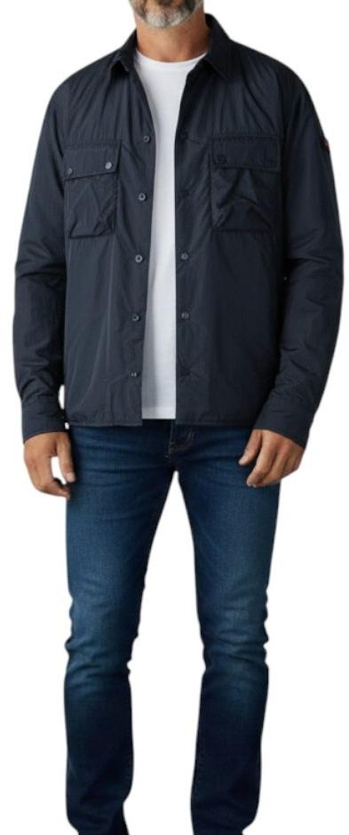 26SS 페트레이 코트 1000045 BLUE