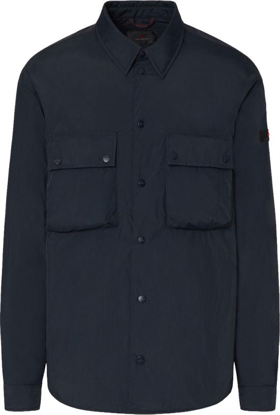 26SS 페트레이 코트 1000045 BLUE