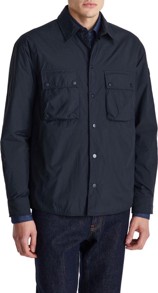 26SS 페트레이 코트 1000045 BLUE - PEUTEREY