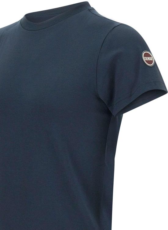 26SS 콜마르 반팔 티셔츠 75106SH68 NAVY - COLMAR