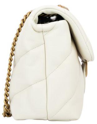 26SS 핑코 숄더백 100038A0F2Z14Q WHITE - PINKO