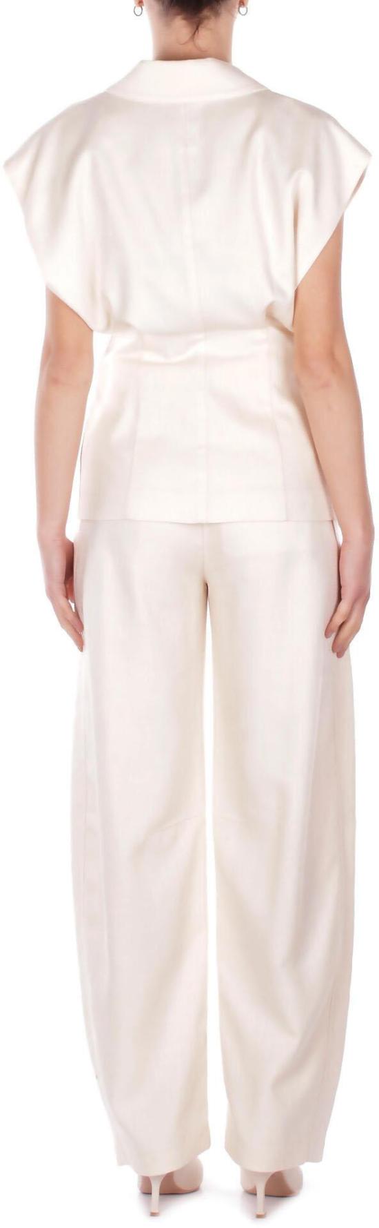 26SS 핑코 의류 106509A2W6C00 WHITE - PINKO