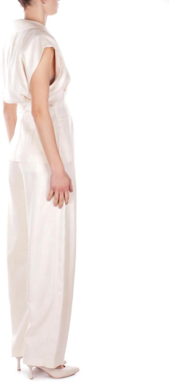 26SS 핑코 의류 106509A2W6C00 WHITE - PINKO