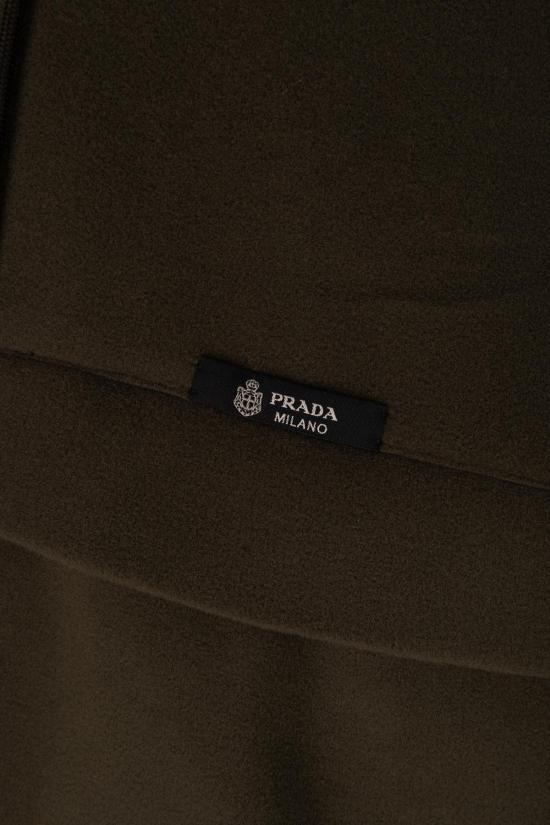 26SS 프라다 후드 테크니컬 패브릭 블루종 자켓 SGD07218XOF0161 DIVERS - PRADA