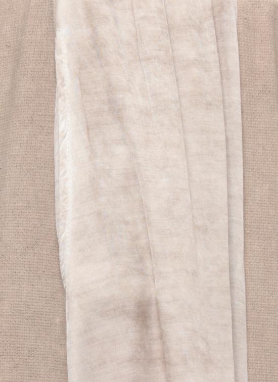 26SS 산크타무에르테 스트레이트 팬츠 S328 SAND SHELL Marrone - SANCTAMUERTE