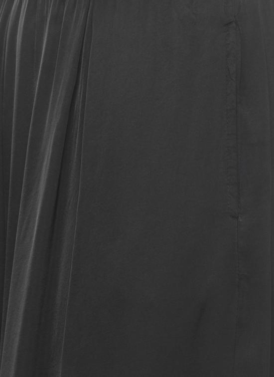 26SS 산크타무에르테 스트레이트 팬츠 S280 BLACK Nero - SANCTAMUERTE