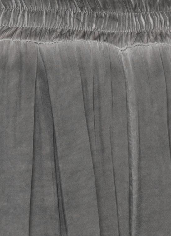 26SS 산크타무에르테 스트레이트 팬츠 S280 ASH GREY Grigio - SANCTAMUERTE