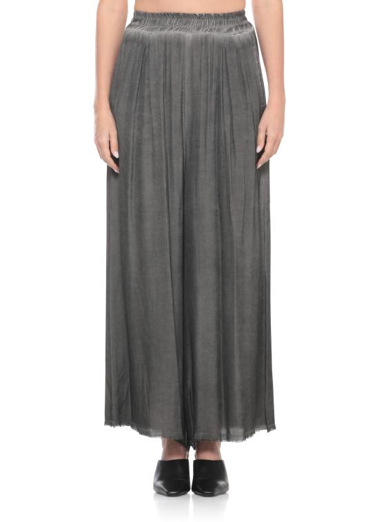 26SS 산크타무에르테 스트레이트 팬츠 S280 ASH GREY Grigio - SANCTAMUERTE