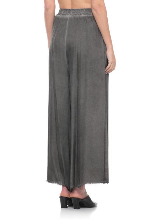 26SS 산크타무에르테 스트레이트 팬츠 S280 ASH GREY Grigio - SANCTAMUERTE