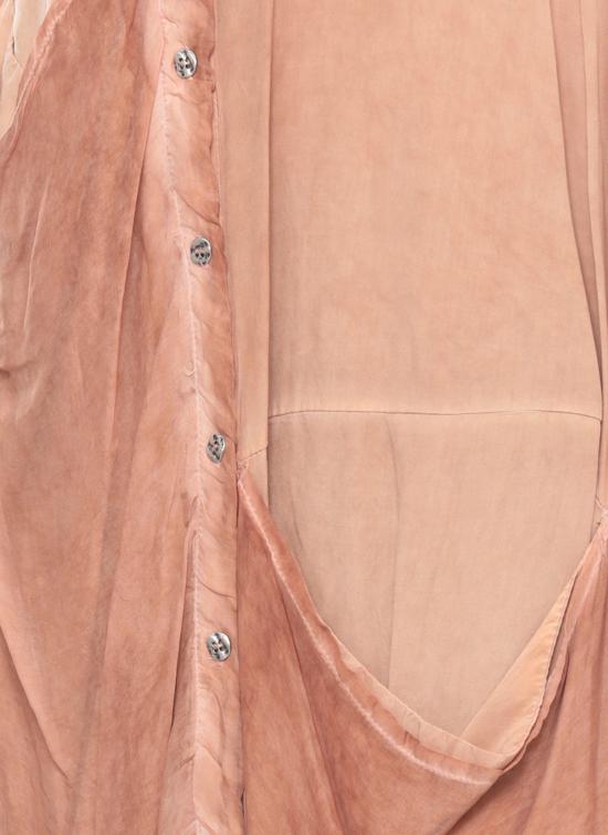 26SS 산크타무에르테 셔츠 S326 STARFISH ORANGE Arancione - SANCTAMUERTE