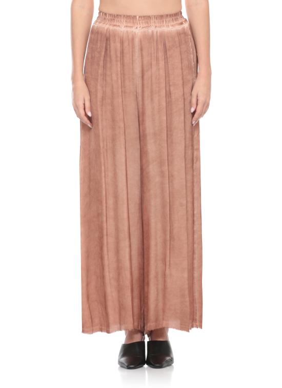 26SS 산크타무에르테 스트레이트 팬츠 S280 STARFISH ORANGE Arancione - SANCTAMUERTE