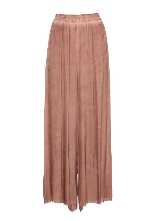 26SS 산크타무에르테 스트레이트 팬츠 S280 STARFISH ORANGE Arancione