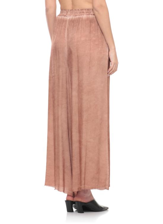 26SS 산크타무에르테 스트레이트 팬츠 S280 STARFISH ORANGE Arancione - SANCTAMUERTE